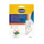 Dr. Scholl's Voetmasker verzachtend & revitalizerend 1.00 Paar