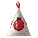 The Luxury Bathing Co Comfort & joy bath soak bauble 250.00 Milliliter
