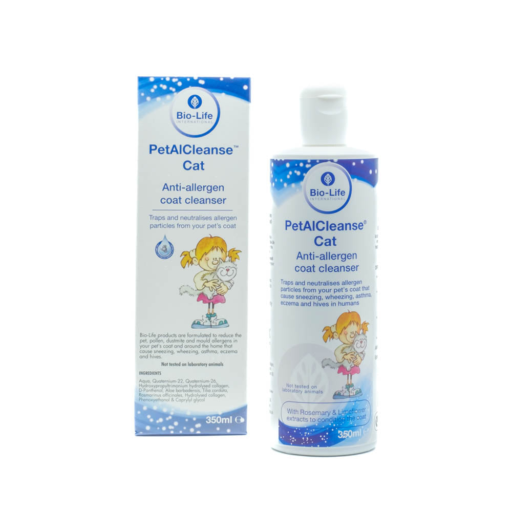 Biolife Petalcleanse cat 350.00 Milliliter