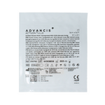 Advancis Activon manuka gaasverband 5 x 5cm 5.00 Stuks