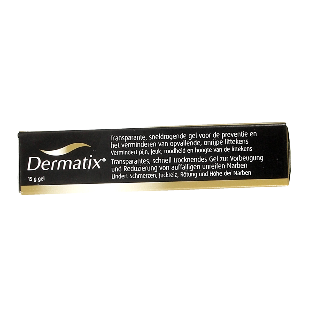 Dermatix Siliconen gel 15.00 Gram