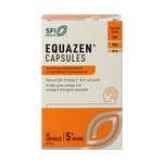 SFI Health  Equazen capsules omega 3- & 6-vetzuren 60.00 Capsules