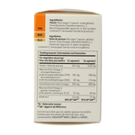 SFI Health  Equazen capsules omega 3- & 6-vetzuren 60.00 Capsules