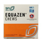 SFI Health  Equazen chews omega 3- & 6-vetzuren 180.00 Capsules
