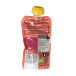 Ella's Kitchen Peaches & bananas 4 maand knijpzak bio 120.00 Gram