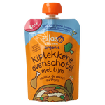 Ella's Kitchen Kiplekkere ovenschotel tijm 6+ maanden bio 130.00 Gram
