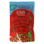 Ella's Kitchen Pasta heleboel groente 8+ maanden bio 190.00 Gram