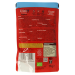 Ella's Kitchen Pasta heleboel groente 8+ maanden bio 190.00 Gram
