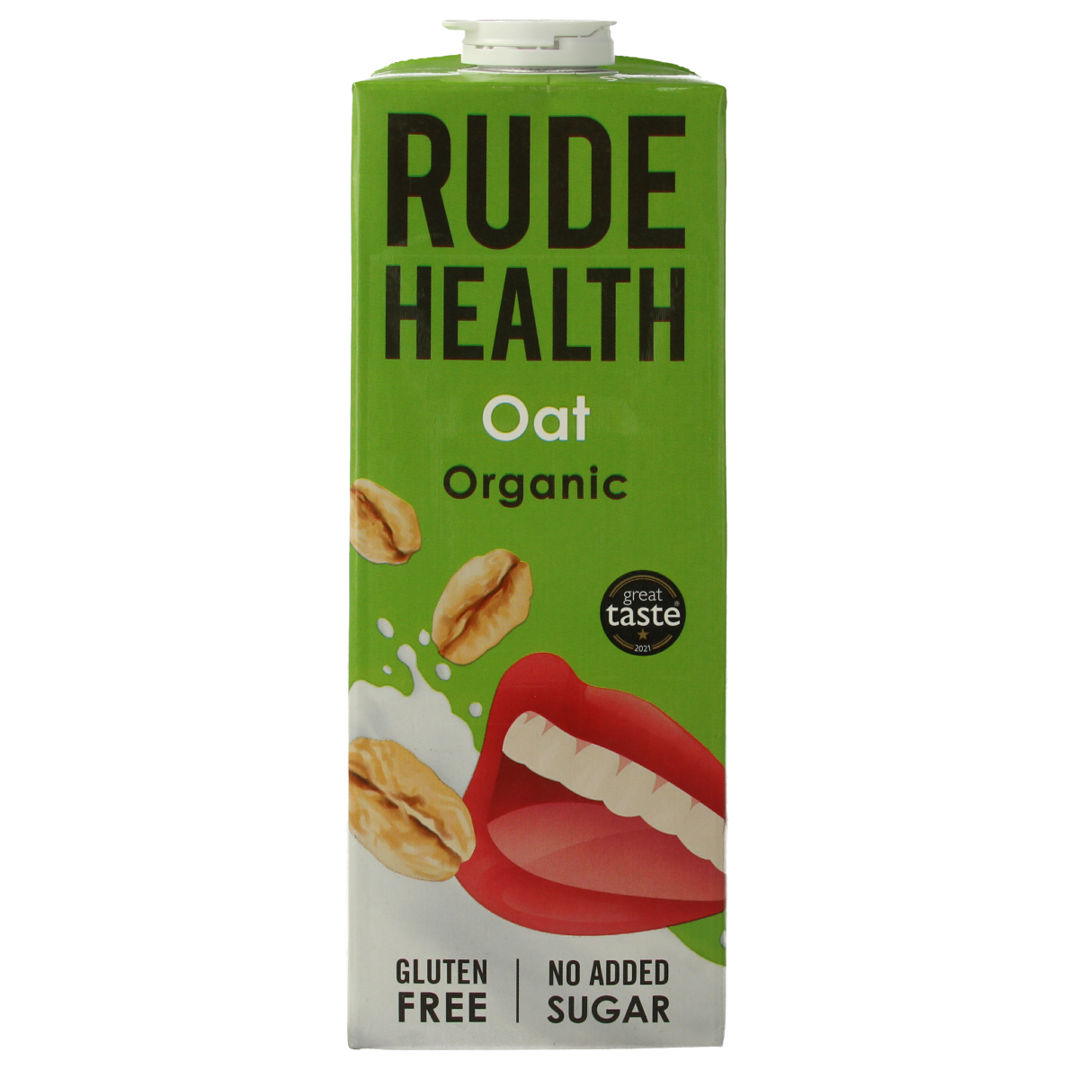 Rude Health Haverdrank bio 1.00 Liter