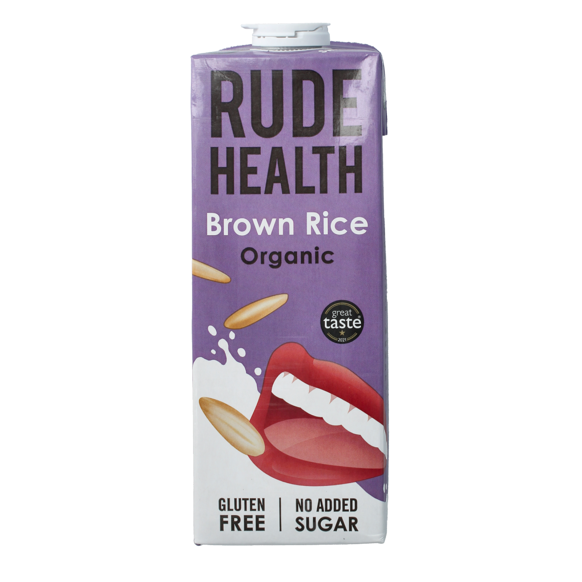 Rude Health Rijstdrank bio 1.00 Liter