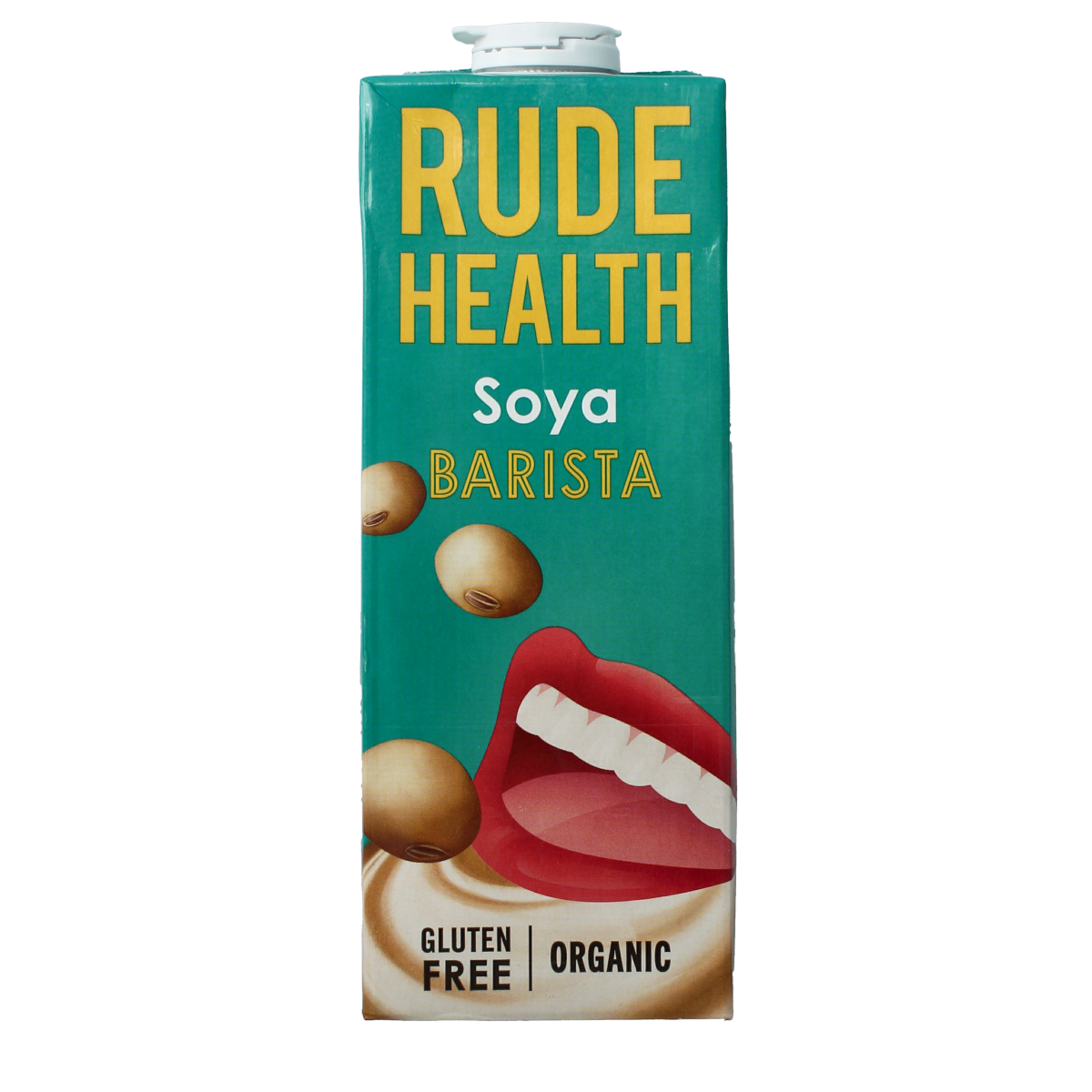 Rude Health Barista soja bio 1.00 Liter