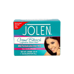 Jolen Ontkleuringscreme creme bleach mild aloe vera 125.00 Milliliter