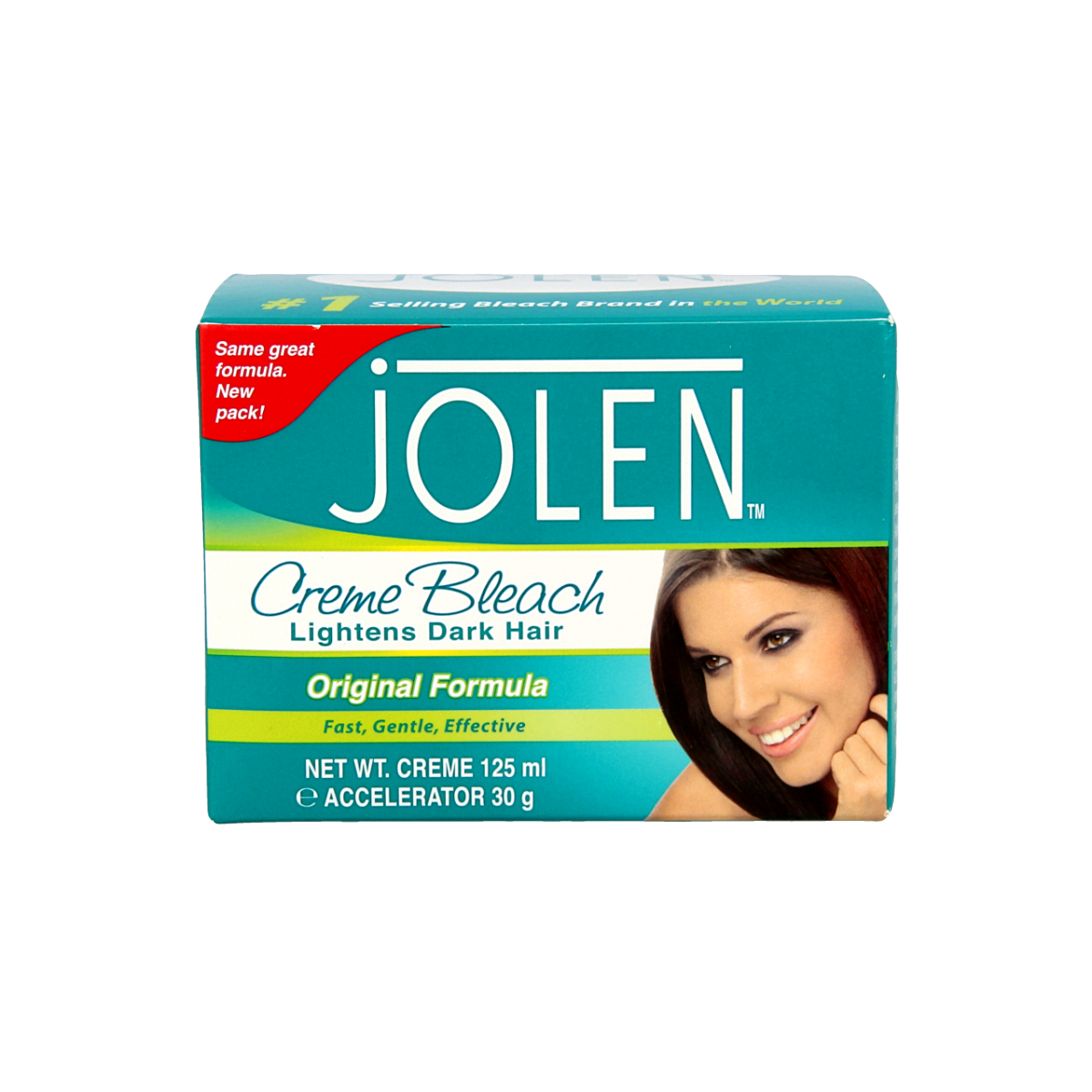 Jolen Ontkleuringscreme creme bleach regular  125.00 Milliliter