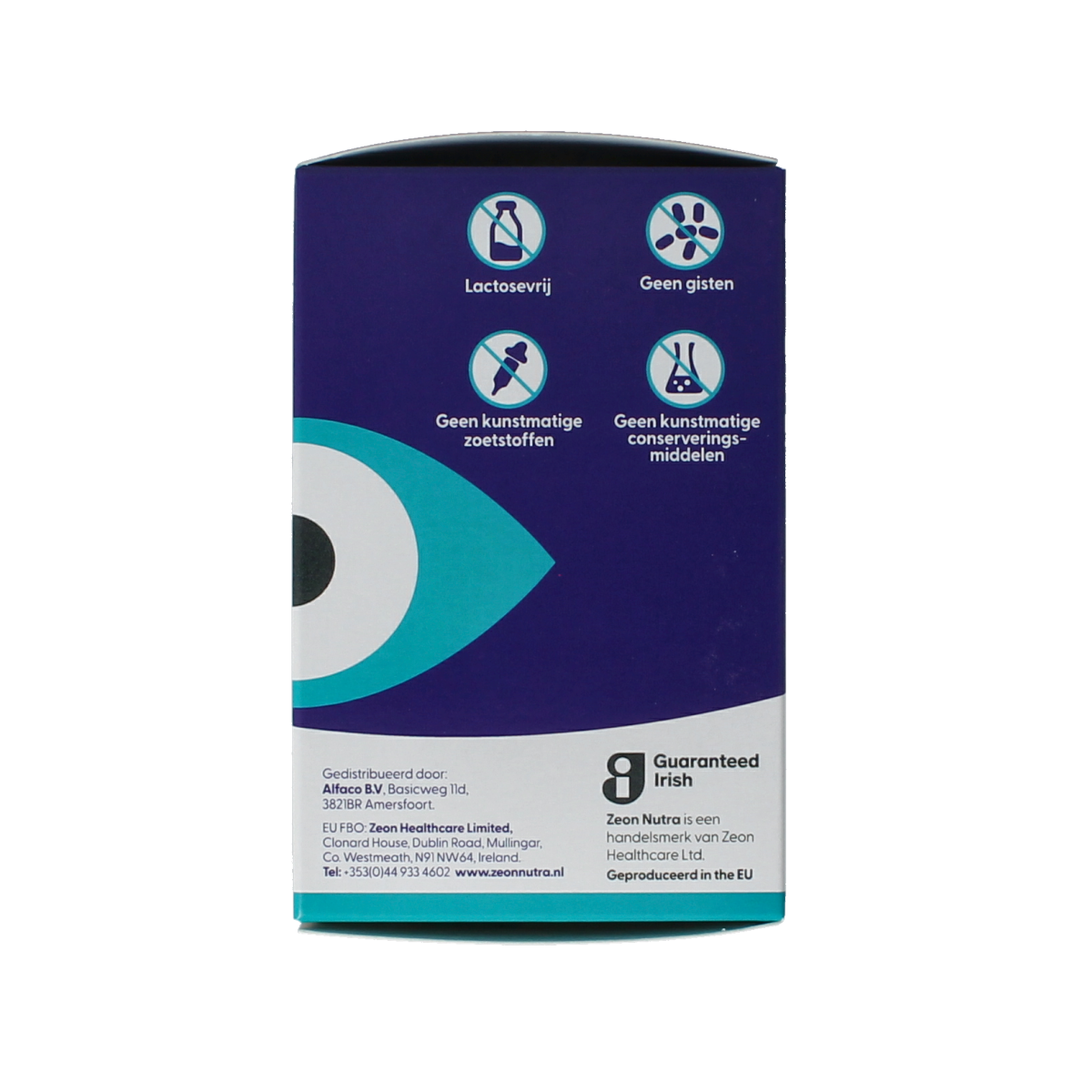 Zeon Nutra Zeon nutra 90.00 Capsules