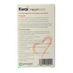 Kwai Heartcare knoflook 100.00 Dragees