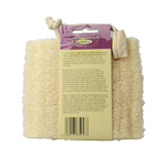 Loofco Douche en bad spons luffa bio 1.00 Stuks