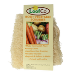Loofco Groente spons bio 1.00 Stuks
