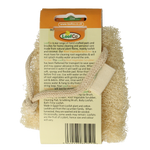 Loofco Groente spons bio 1.00 Stuks