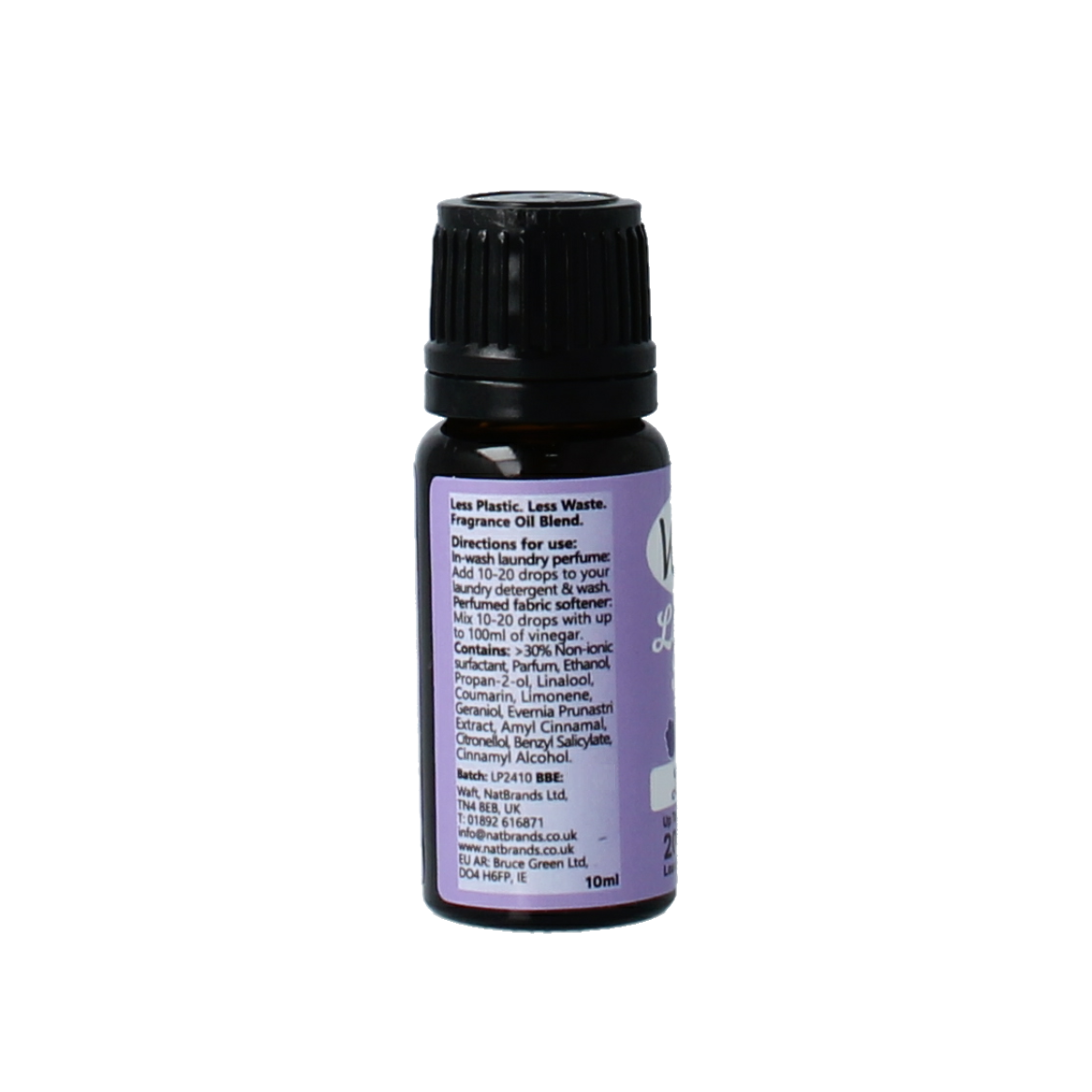 Waft Wasparfum lavender 10.00 Milliliter
