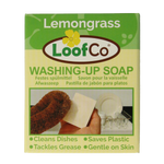 Loofco Afwaszeep palmolievrij limoengras bio 1.00 Stuks