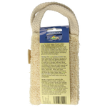 Loofco Rug scrubber loofah bio 1.00 Stuks