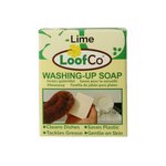 Loofco Afwaszeep palmolievrij limoen bio 1.00 Stuks
