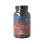 Terranova Beta Glucans Astragalus & Vitamin C Complex 100.00 Vegetarische capsules