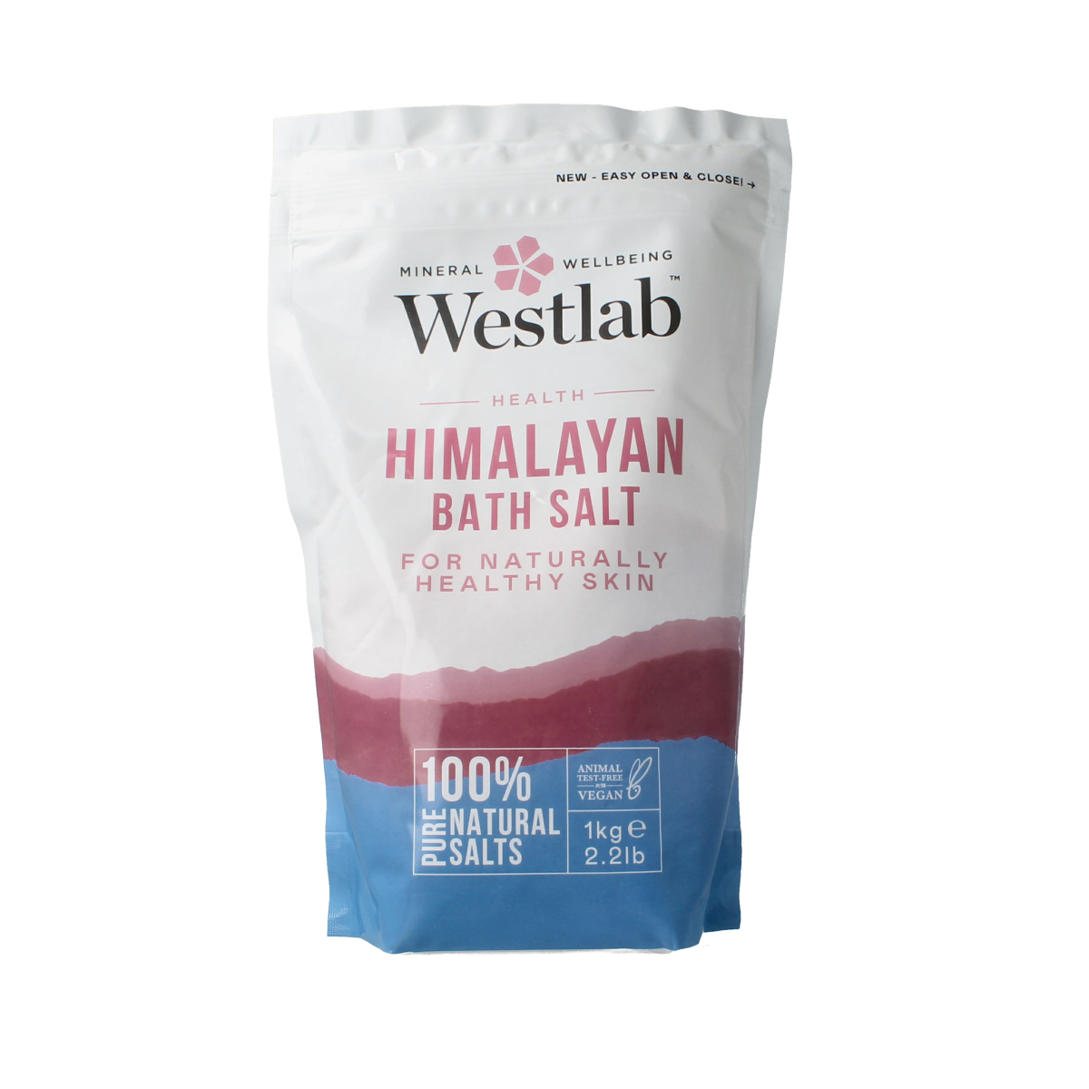 Westlab Badzout himalaya 1.00 Kilogram
