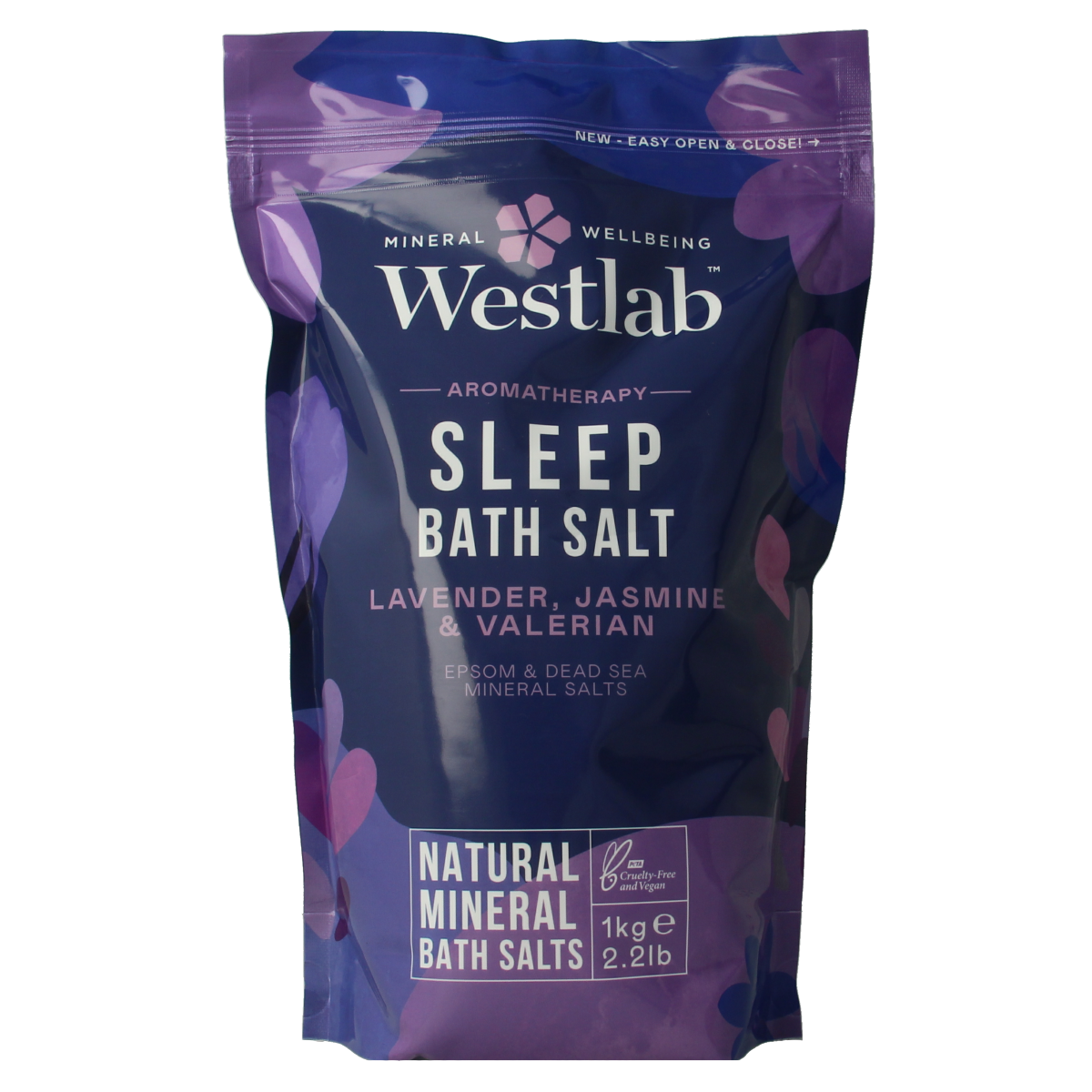 Westlab Badzout sleep 1.00 Kilogram