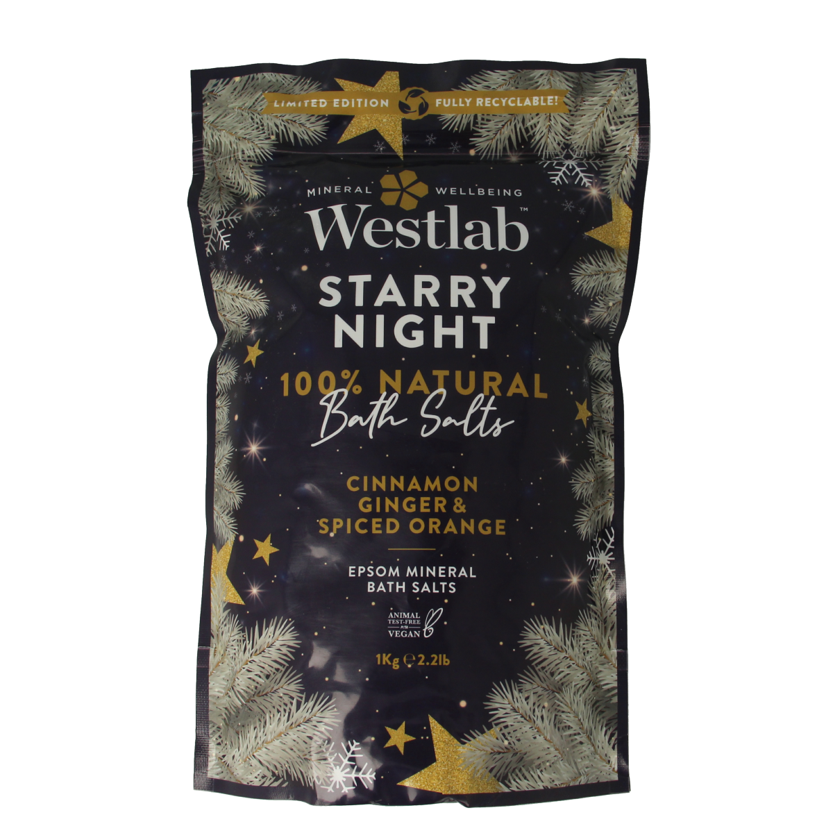 Westlab Badzout alchemy starry night 1.00 Kilogram