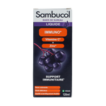 Sambucol Immuno 120.00 Milliliter