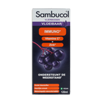 Sambucol Immuno 120.00 Milliliter