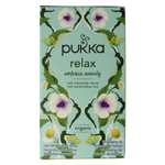 Pukka Relax thee bio 20.00 Zakjes