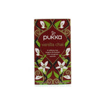 Pukka Vanille chai tea bio 20.00 Zakjes