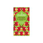 Pukka Wild apple & cinnamon bio 20.00 Zakjes