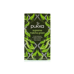 Pukka Supreme matcha green tea bio 20.00 Zakjes
