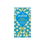 Pukka Three chamomile bio  20.00 Zakjes