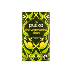 Pukka Clean matcha green bio 20.00 Zakjes