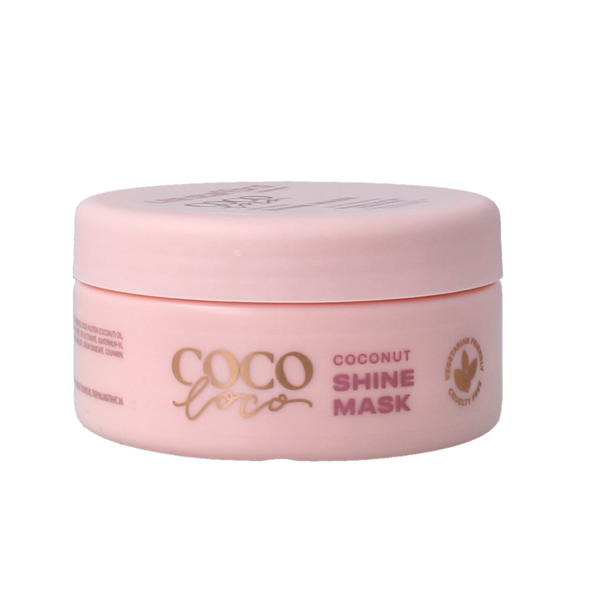 Lee Stafford Coco loco & agave shine mask 200.00 Milliliter