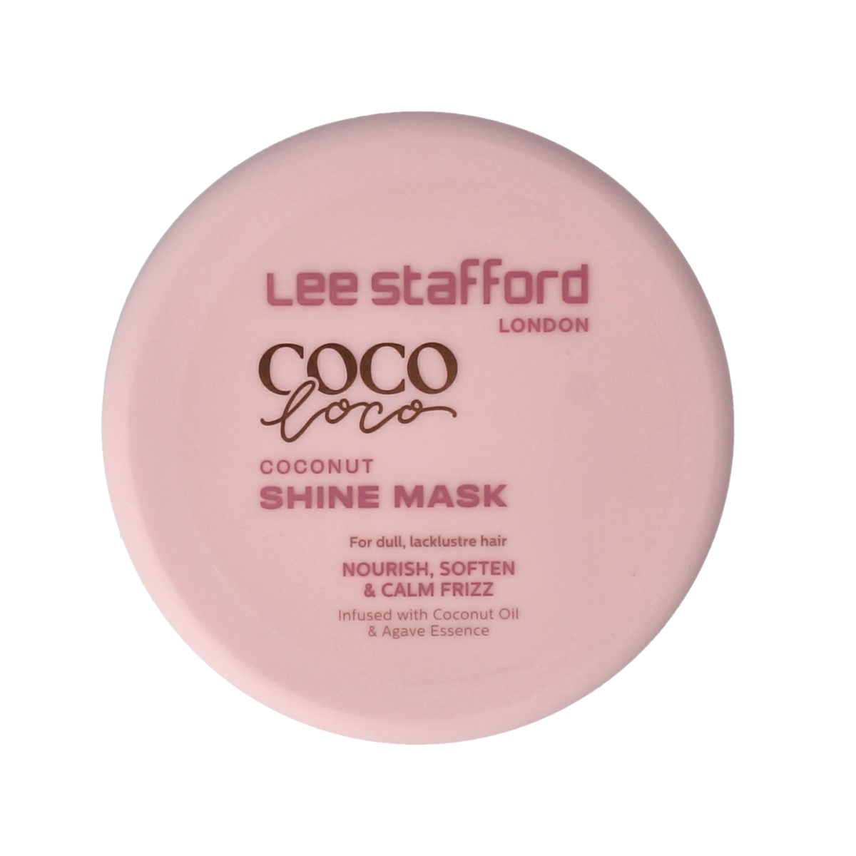 Lee Stafford Coco loco & agave shine mask 200.00 Milliliter