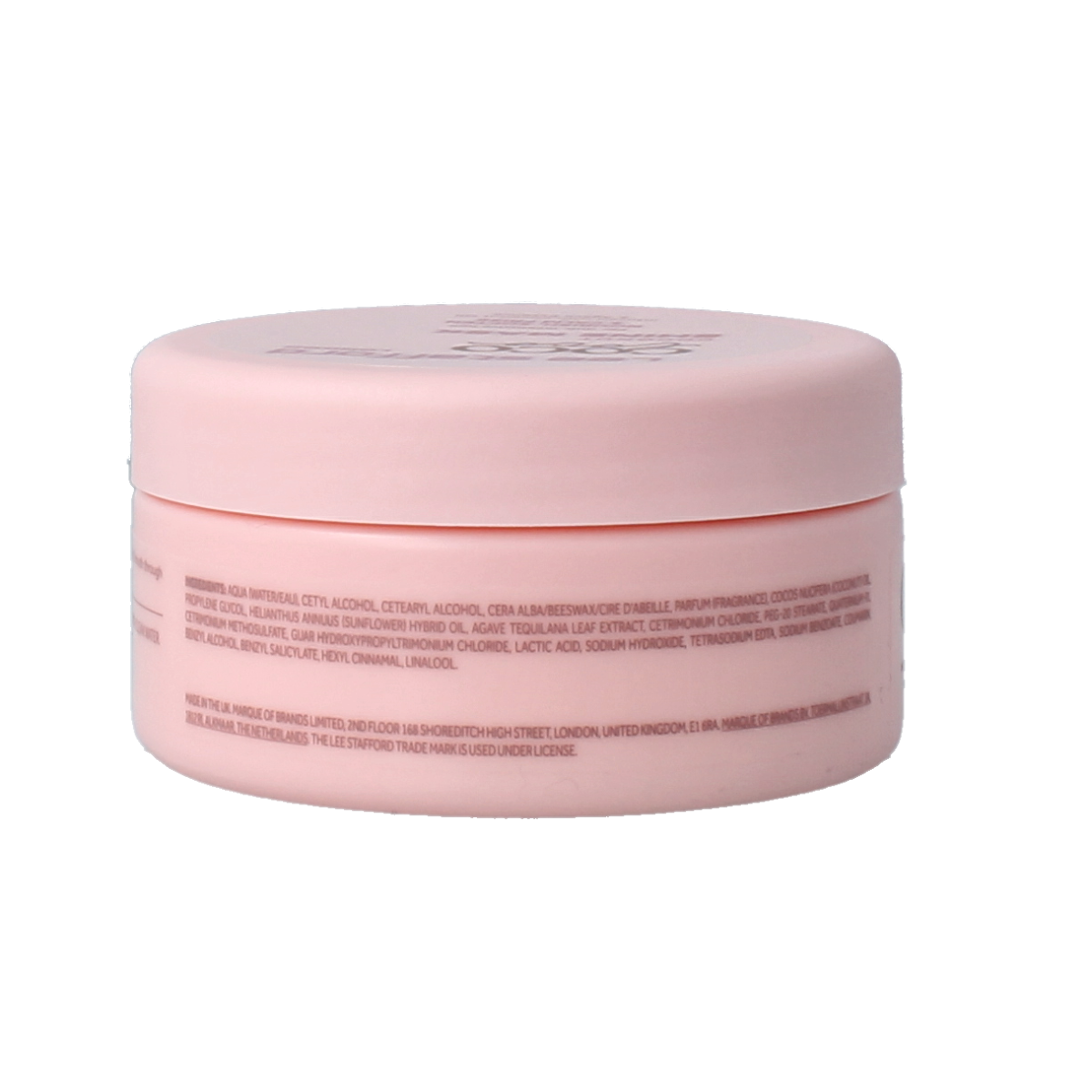 Lee Stafford Coco loco & agave shine mask 200.00 Milliliter