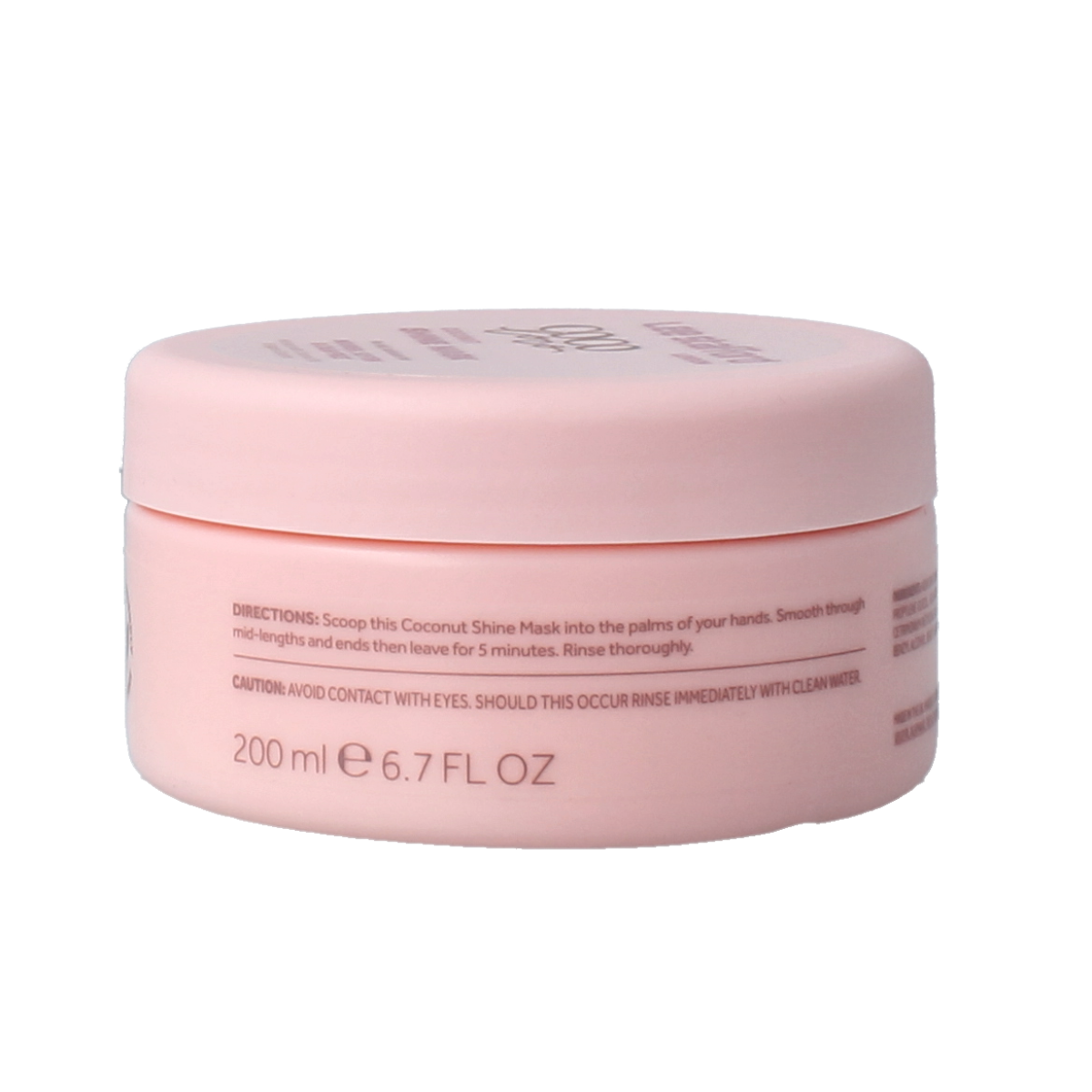 Lee Stafford Coco loco & agave shine mask 200.00 Milliliter