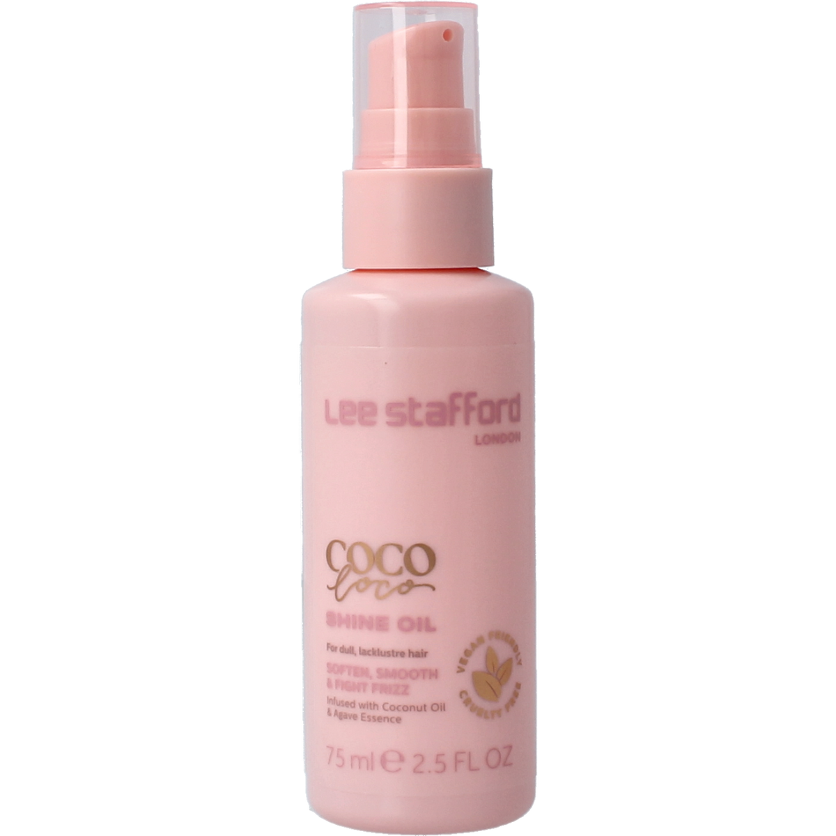 Lee Stafford Coco loco & agave hair oil 75.00 Milliliter