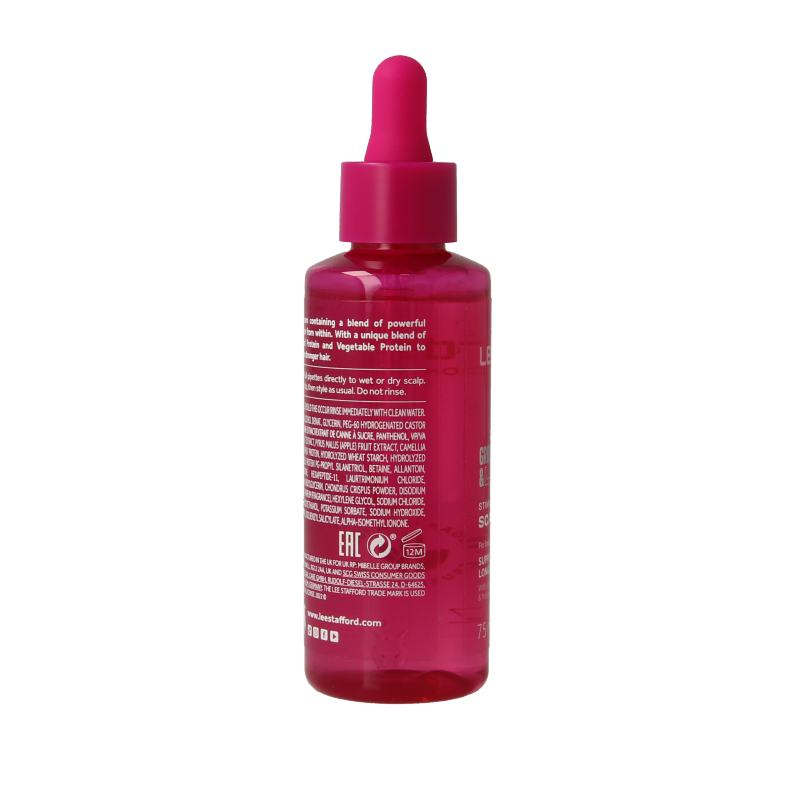 Lee Stafford Grow ilong & strong stimulating scalp serum 75 Milliliter