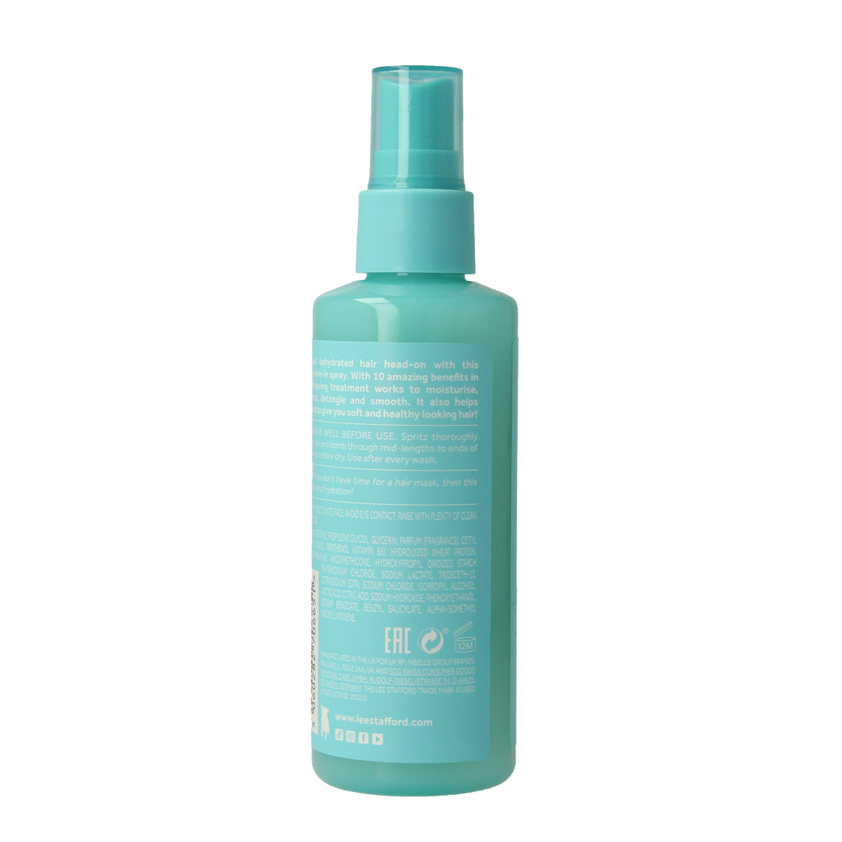 Lee Stafford Hair apology 10-in-1 leave in 100.00 Milliliter