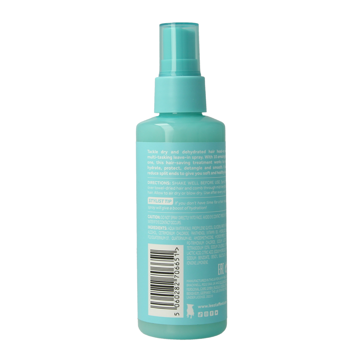 Lee Stafford Hair apology 10-in-1 leave in 100.00 Milliliter