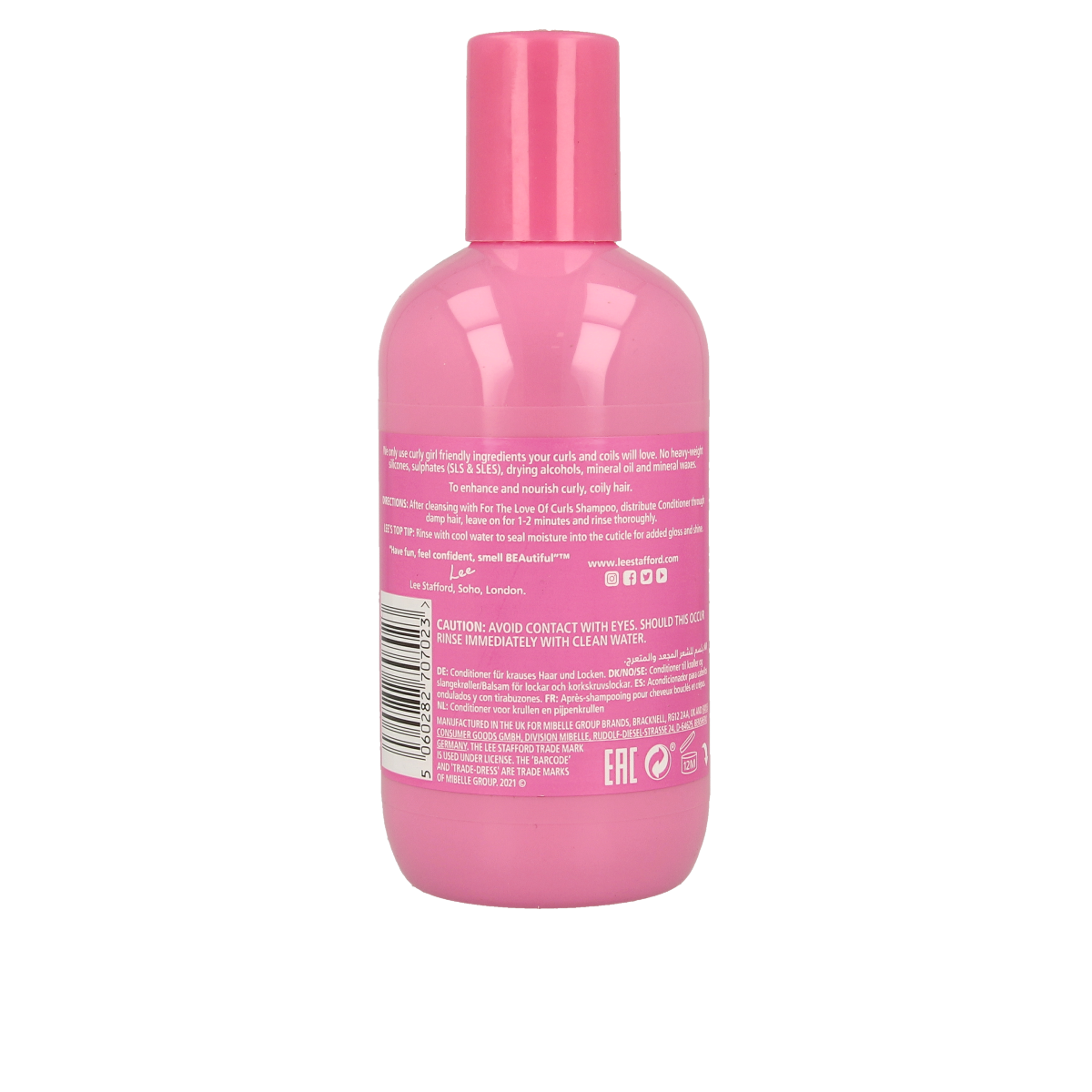 Lee Stafford For the love of curls conditioner 250.00 Milliliter