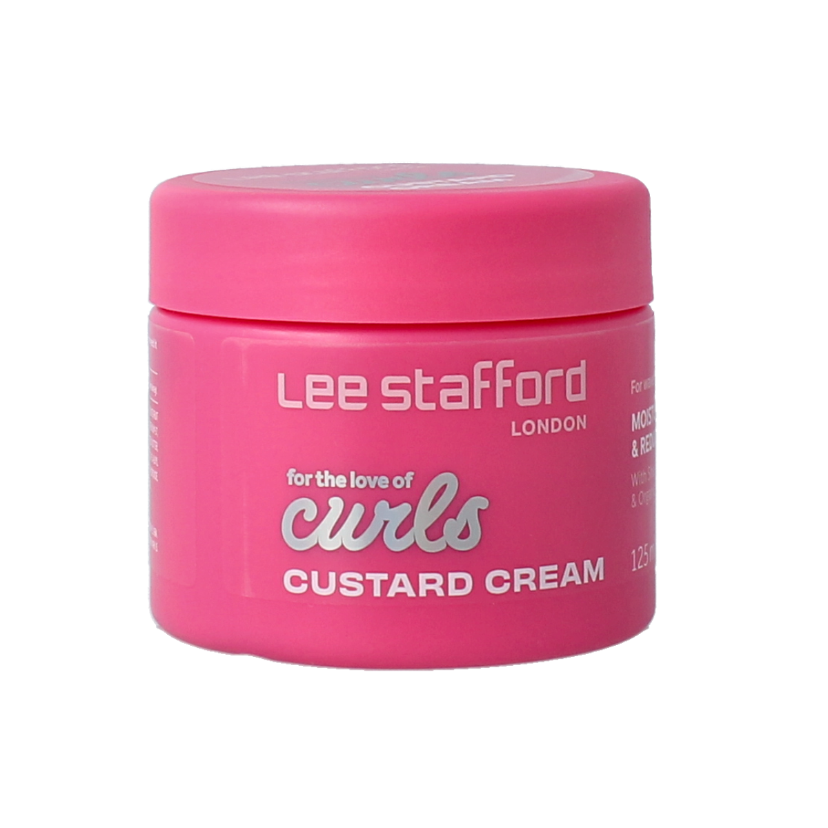 Lee Stafford For the love of curls custard cream 125 Milliliter