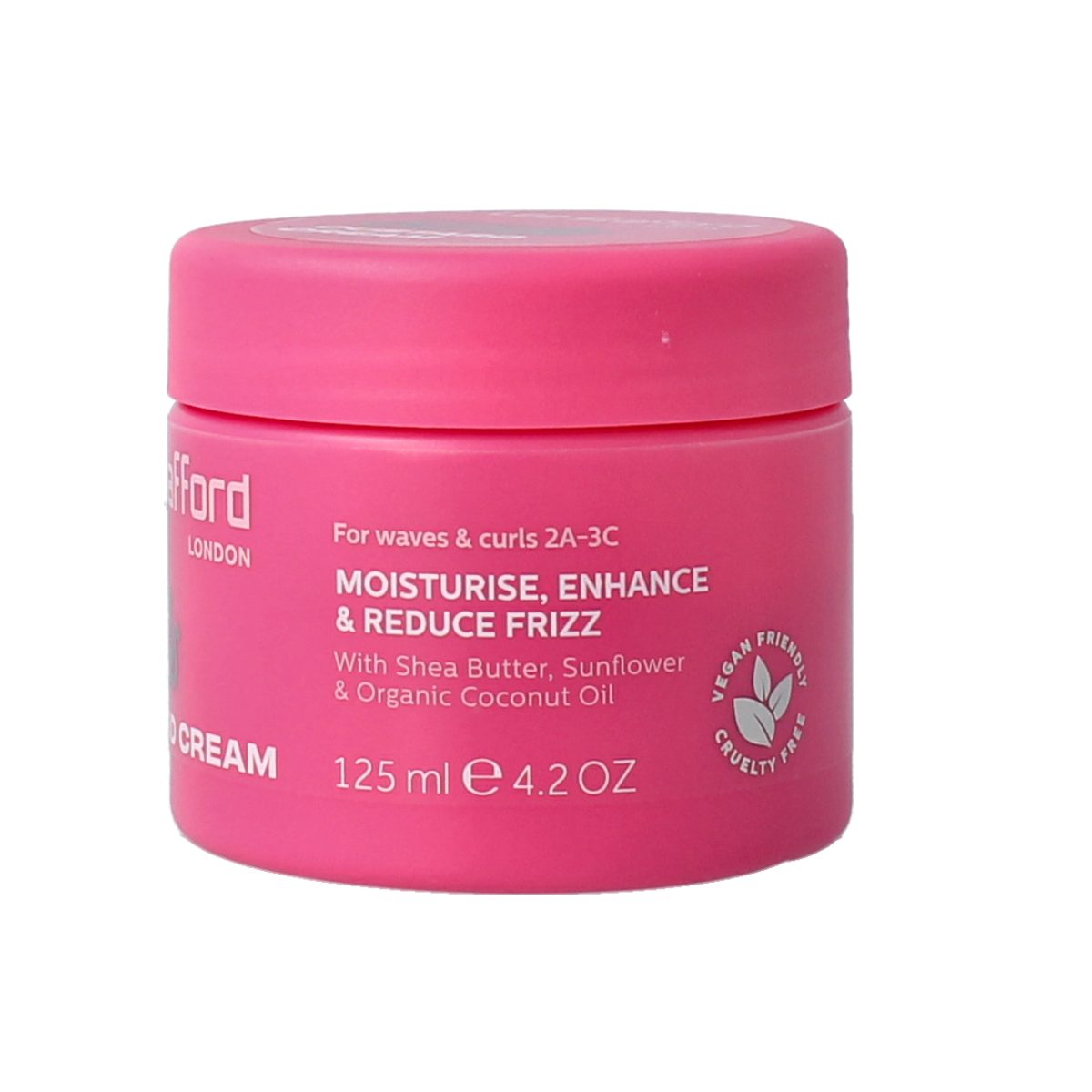 Lee Stafford For the love of curls custard cream 125 Milliliter