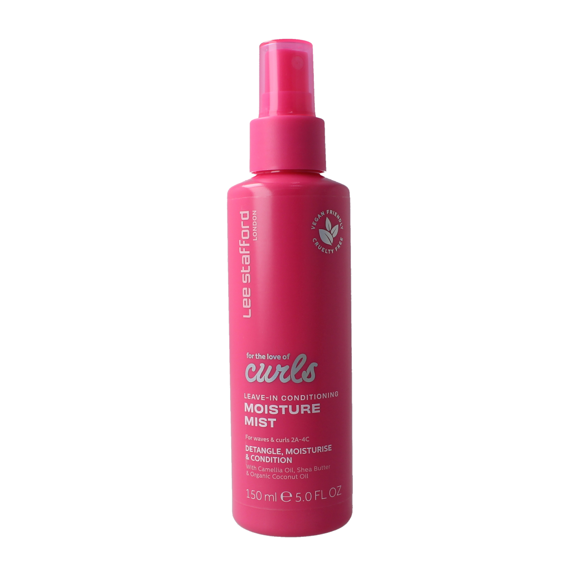 Lee Stafford For the love of curls leave-in moisture mist 150.00 Milliliter